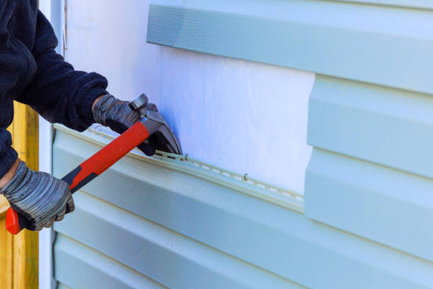 Reliable Emergency Siding Repair contractor in Hawk Run, PA by Creative Siding