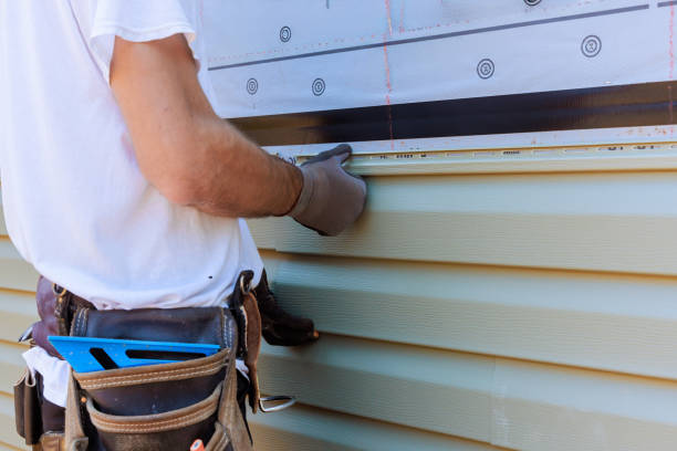 Affordable Emergency Siding Repair solutions in Hawk Run, PA
